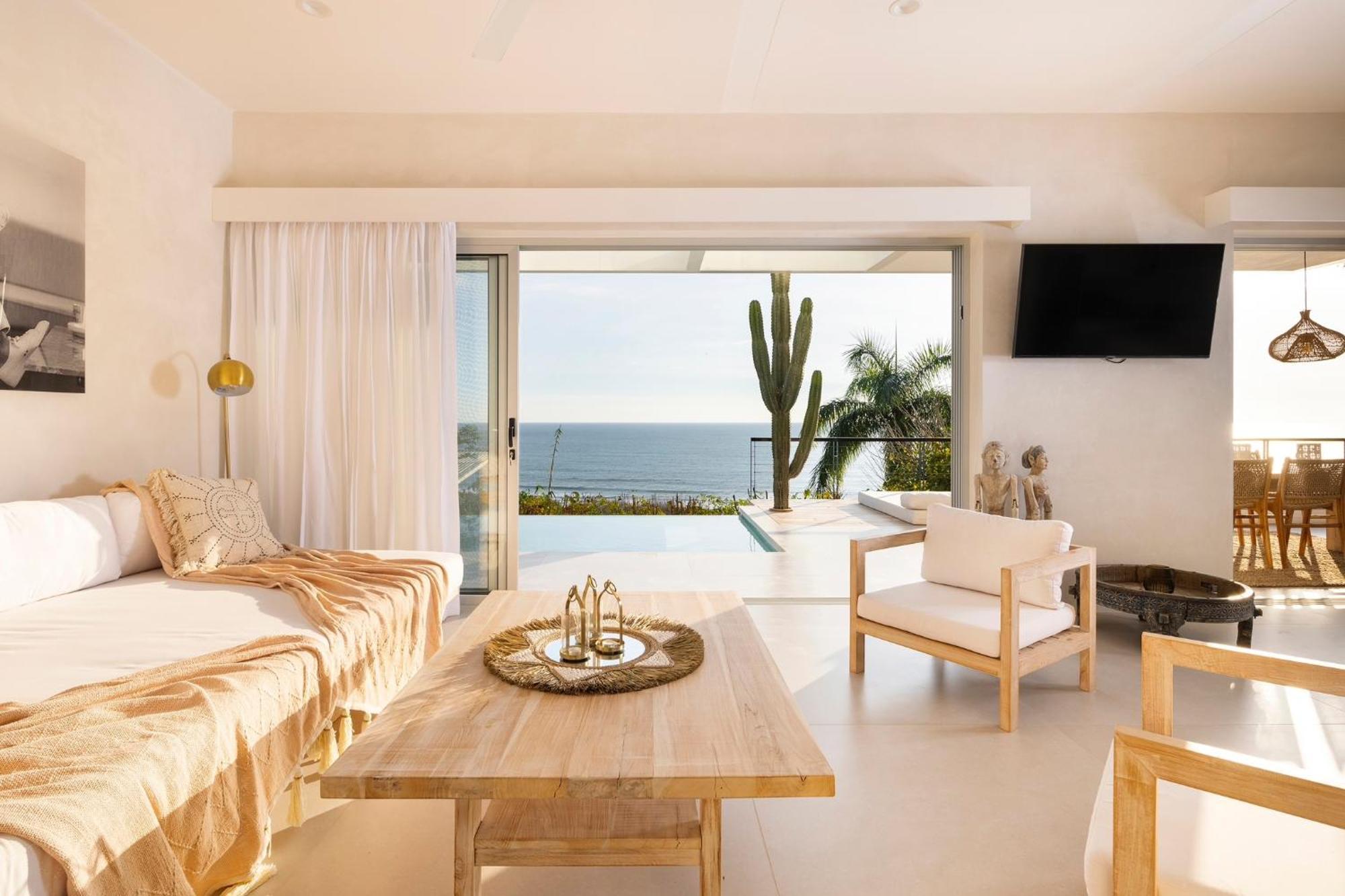 Готель Akwa Santa Teresa Playa Santa Teresa  Номер фото